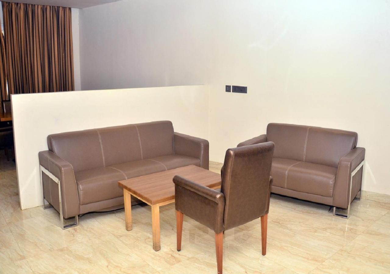 Golden Residency Hotel Ramanathapuram Ngoại thất bức ảnh