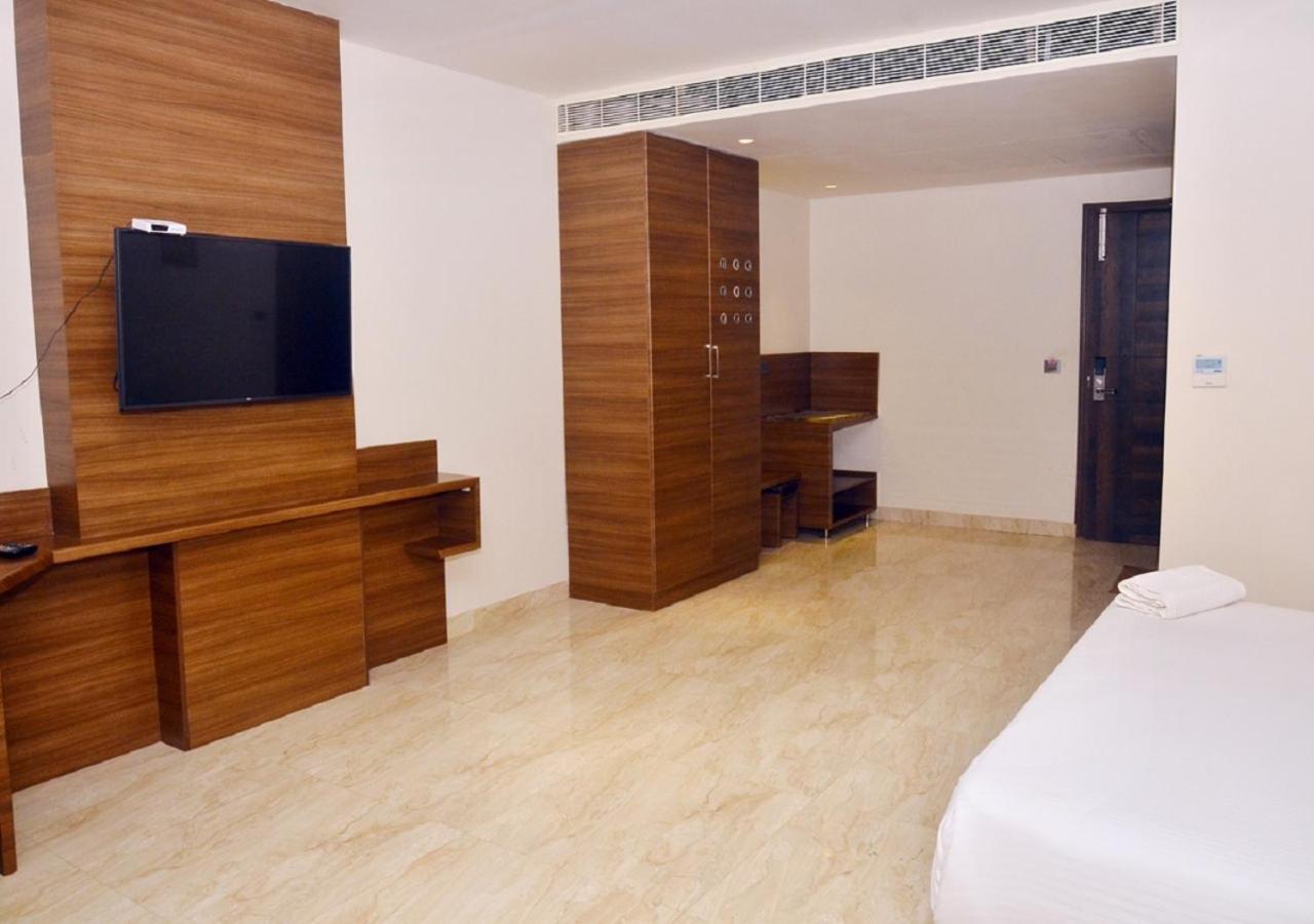 Golden Residency Hotel Ramanathapuram Ngoại thất bức ảnh