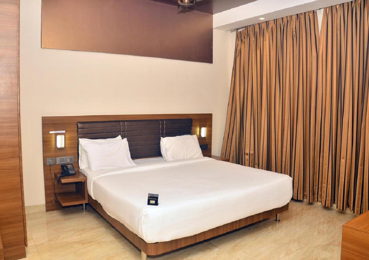 Golden Residency Hotel Ramanathapuram Ngoại thất bức ảnh