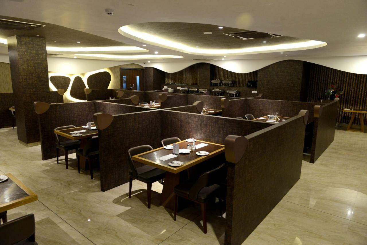 Golden Residency Hotel Ramanathapuram Ngoại thất bức ảnh