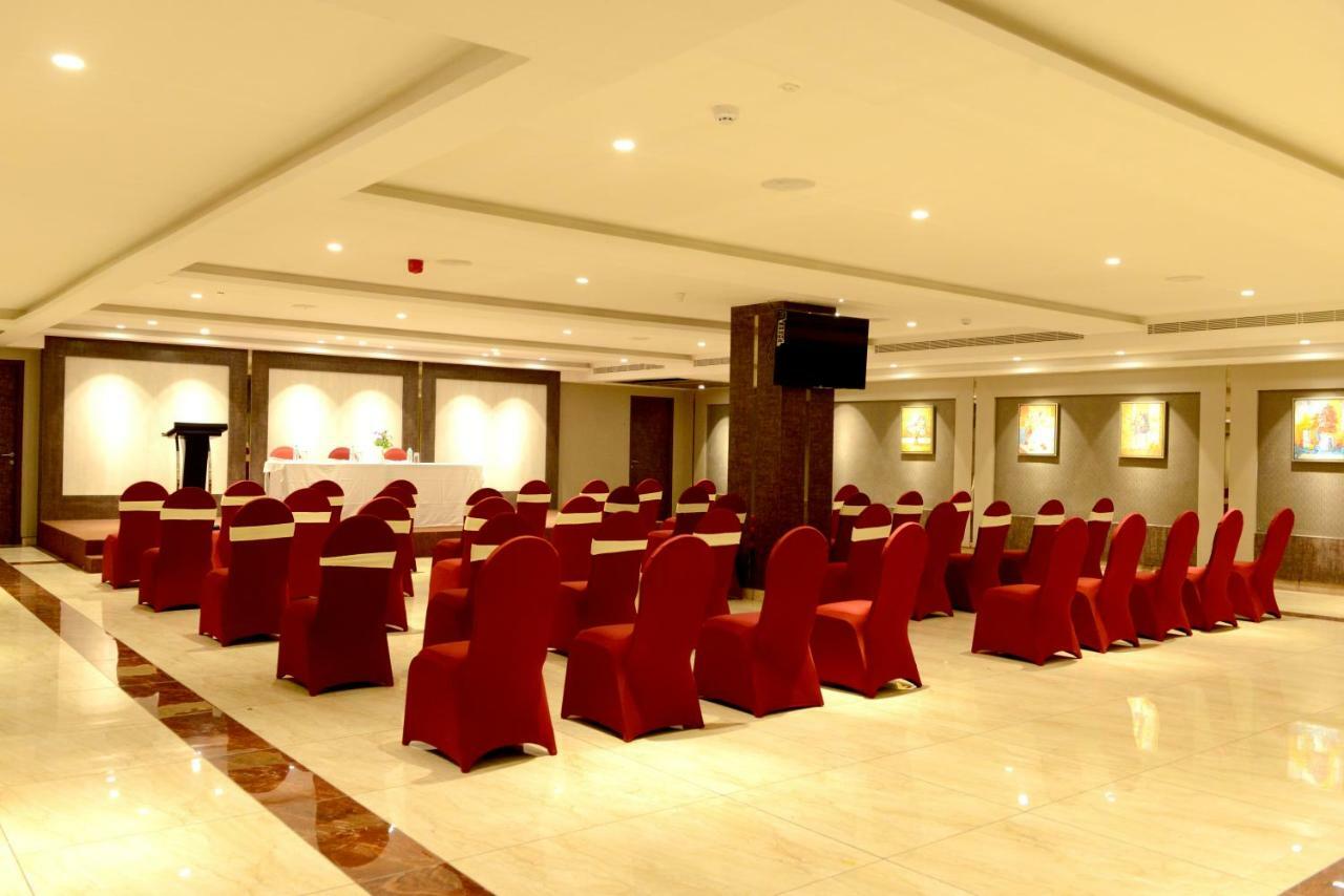 Golden Residency Hotel Ramanathapuram Ngoại thất bức ảnh