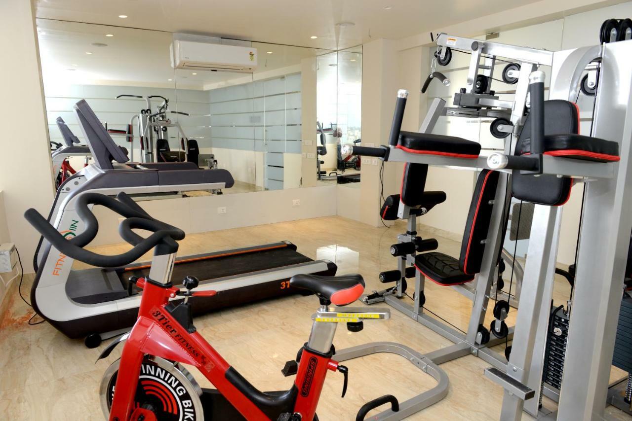 Golden Residency Hotel Ramanathapuram Ngoại thất bức ảnh